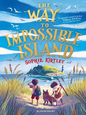 The Way to Impossible Island - ebook
